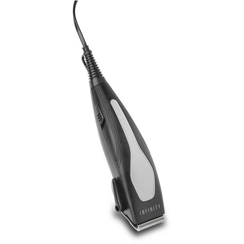 Melissa Infinity 15W strižnik za brado ali lase, Črna, (5000071243) Slike