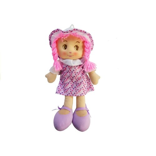 Lean_Toys Punčka Ragdoll Cuddly 40 cm Cene