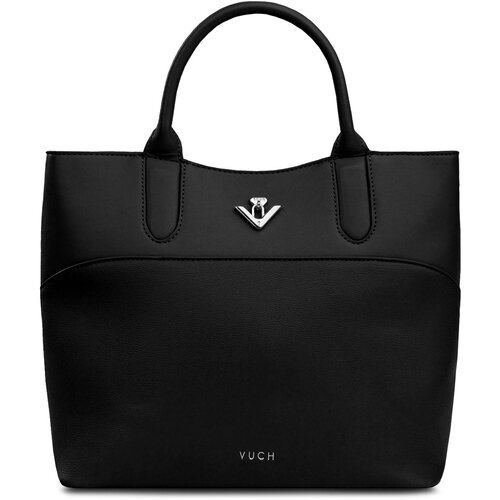 Vuch Christel Divide Black Handbag Cijene