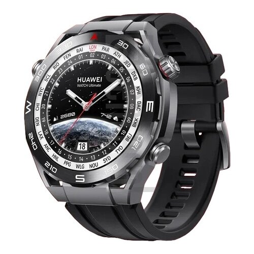 Huawei pametni sat ultimate expedition black Slike