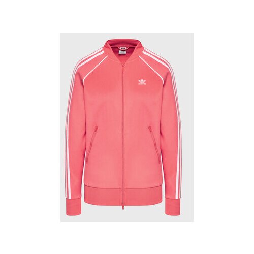 Adidas Jopa Primeblue Sst Track HE9564 Roza Regular Fit Slike