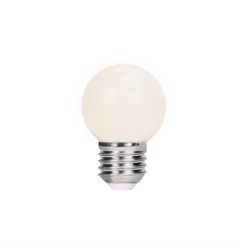 Forever LED žarnica E27 G45 2W - toplo bela Cene