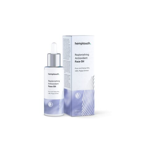 Hemptouch antioksidantni oljni serum - Replenishing Antioxidant Face Oil Cene