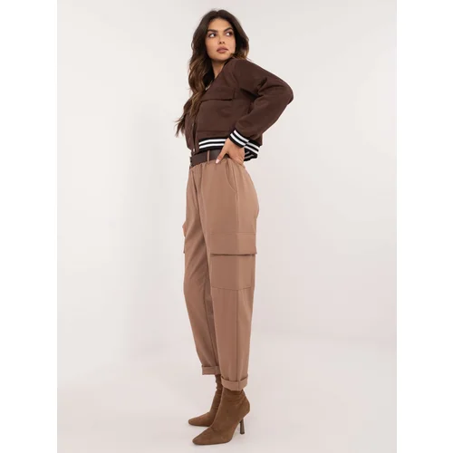 Och Bella Trousers-TW-SP-BI-6-1313.47-light brown