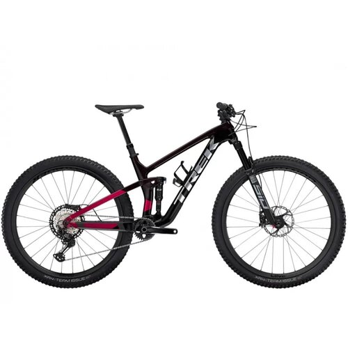  Bicikl Trek Top Fuel 9.8 XT 2022 Red Smoke'Black - M-L Cijene