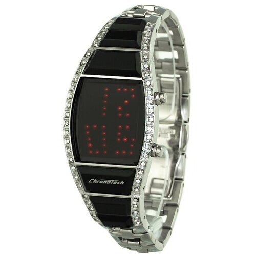 Chronotech Digitalne ure ct7122ls03m pisana Cene