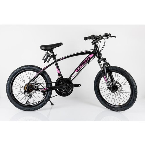 Winner Bike Bicikle BIC.20&amp;quot;/6 SUS GENESIS VALVET Slike