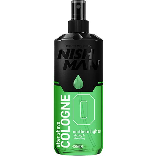Nishman After Shave Cologne Northern Lights Slike