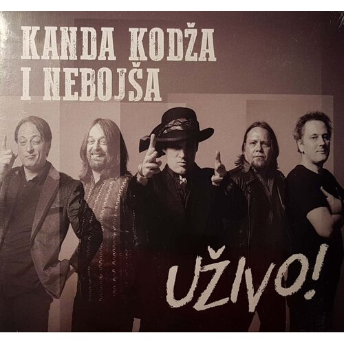  KANDA KODŽA I NEBOJŠA - UŽIVO Cene