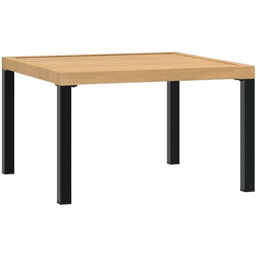  3-dijelni set vrtnih sofa s jastucima crni aluminijski Slike