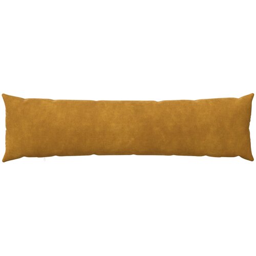  Presvlaka za jastuk 2 pcs HEERLEN Žuta 40 x 145 cm Slike