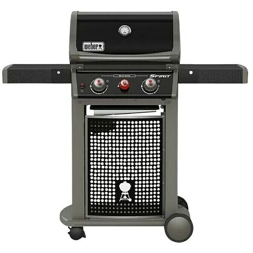 Weber Plinski roštilj Spirit E-220 GBS (Površina za pečenje (Š x D): 45 x 52 cm, 7,7 kW, Broj plamenika: 2 Kom.) Cijene