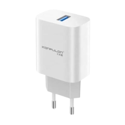 Konfulon Kućni Punjač C87 3A USB-A Cene