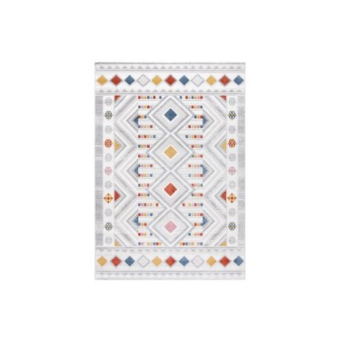 Conceptum Hypnose Tepih staza (80x150) Roma F0356 White Slike