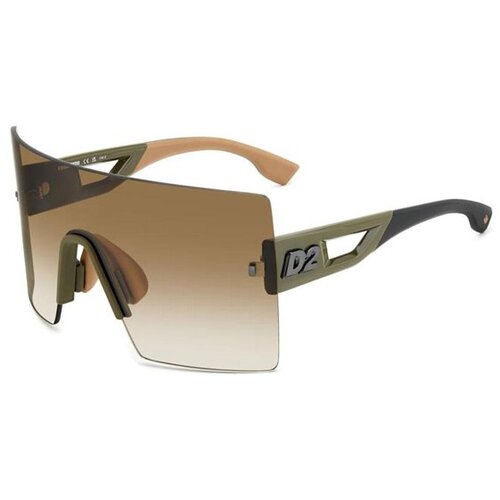 Dsquared2 D20126/S XL7/86 ONE SIZE (99) Zelena/Rjava Cene