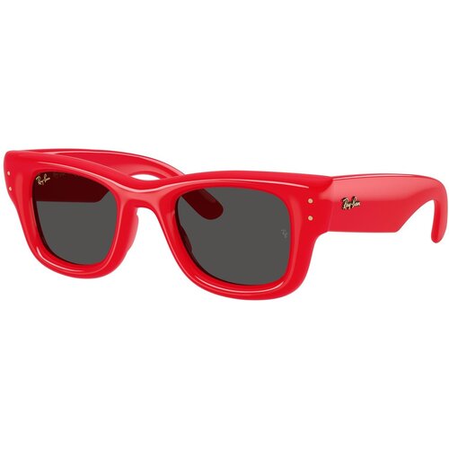 Ray-ban A$AP Rocky Collection RB4940 683187 L (50) Rdeča/Črna Cene