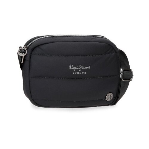 PepeJeans Aura ženska torba na rame - Crna ( 72.155.41 ) Slike