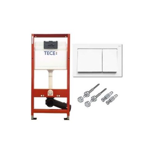 Tece BASE MODUL WC S BIJELOM SLIM TIPKOM 9400013-9400413 Cijene