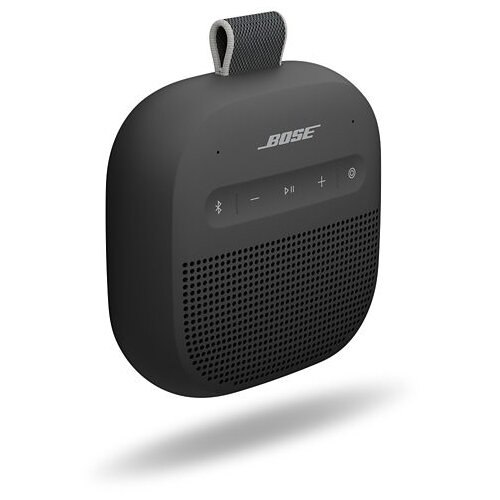 Bose Zvočnik SoundLink Micro II, črn, (5000007698) Cene