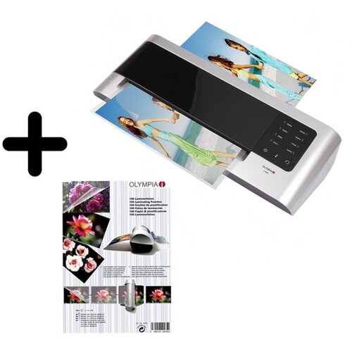 Olympia A 3048 DIN A3 Laminator Slike