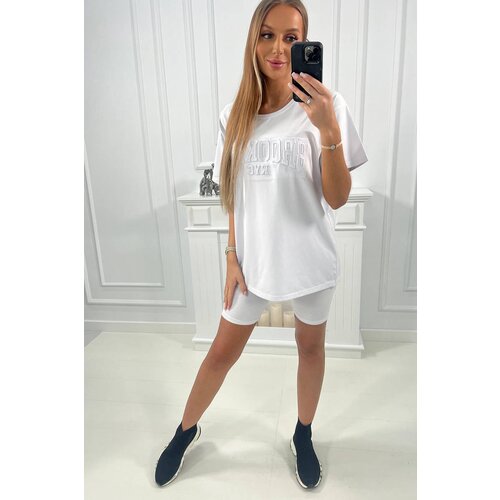 Kesi Brooklyn White Set Cene