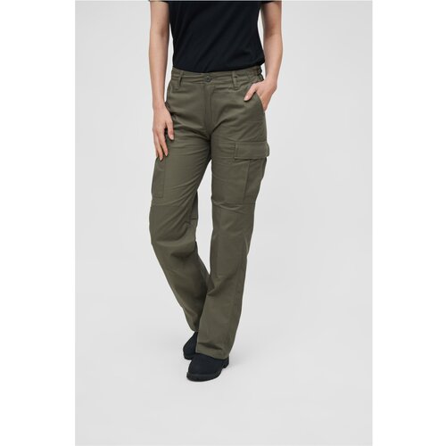 Brandit Women's Trousers BDU Ripstop Olive Slike