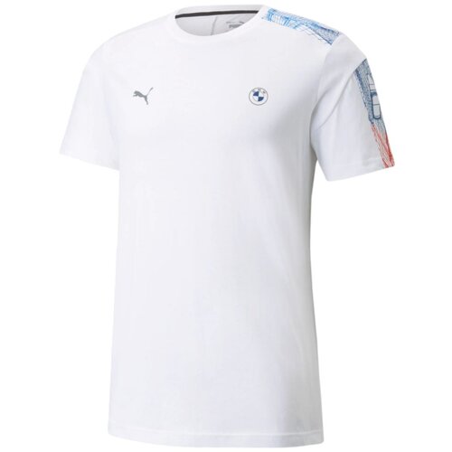 Puma bmw m motorsport t7 tee 531183-02 Slike