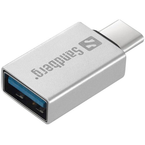 Sandberg USB-C na USB 3.0 adapter Slike