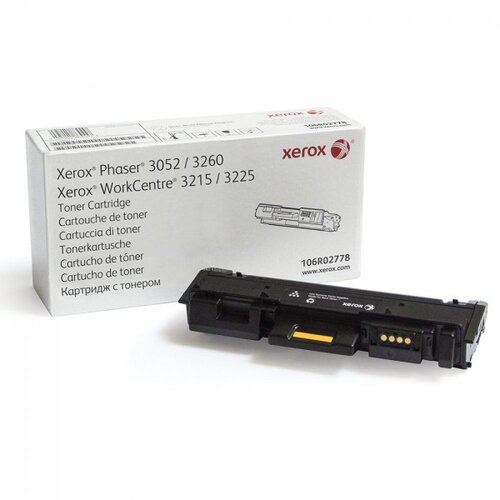 Xerox toner 106R02778 (XP 3052 / 3260 in WC 3215 / 3225) / Original Slike