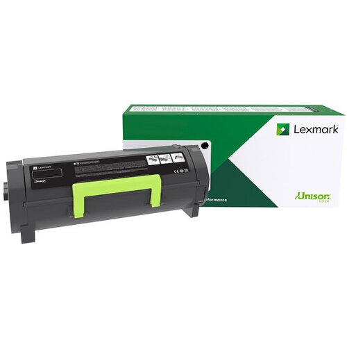Lexmark 56F2U00 toner cartridge 1 pc(s) Black Cijene