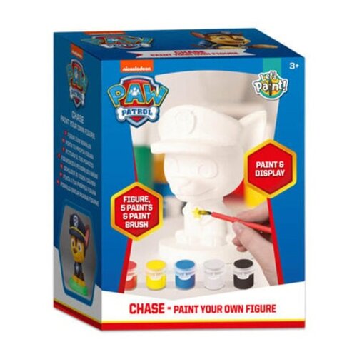 Paw Patrol Patrolne &amp;scaron;ape Chase -set oboji figuru ( 1043359 ) Slike