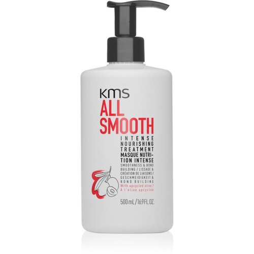 KMS All Smooth Intense nourishing treatment intenzivna hranjiva maska za glatke frizure 500 ml Cijene