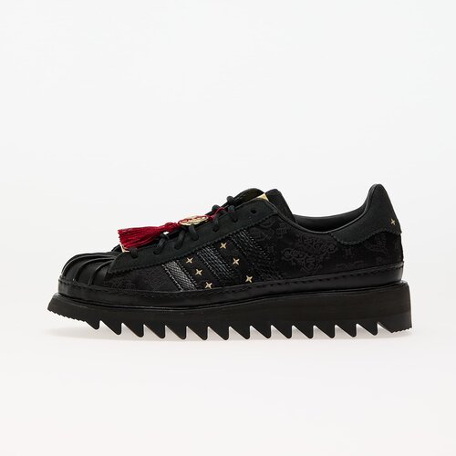 Adidas Sneakers Clot Superstar Lny Core Black/ Carbon/ Gold Metallic EUR 38 Cene