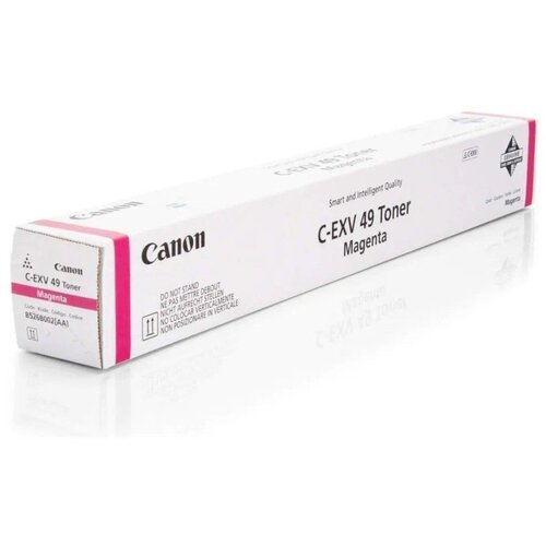 Canon toner C-EXV49, magenta, 19000 stranica Slike