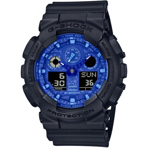 Casio G-Shock ručni sat GA-100BP-1AER Cijene