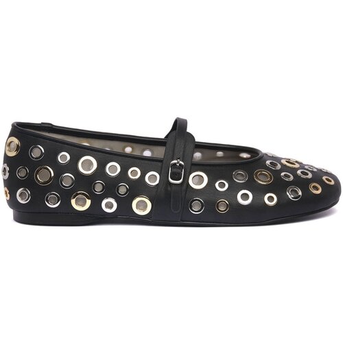Steve Madden Balerinke BLK REJOICE Črna Slike