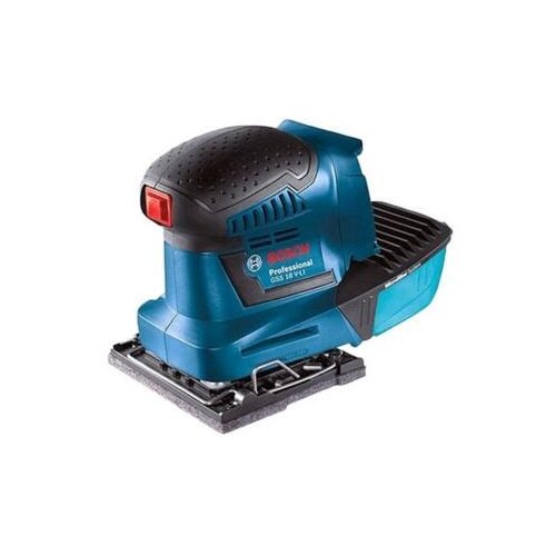 Bosch GSS 18V-10 Professional Random orbital sander 22000 OPM Black, Blue, Red Cijene