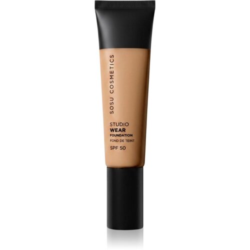 SOSU Cosmetics Studio Wear prekrivni tekoči puder SPF 50 odtenek 08 O 32 ml Cene