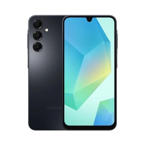 Samsung mobilni telefon A16 4/128 crni Slike
