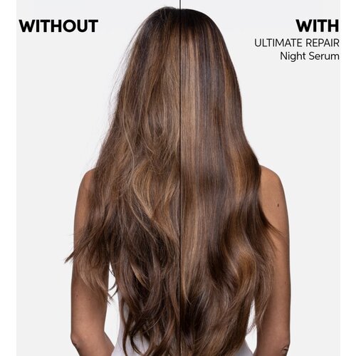 Wella Professionals Ultimate Repair Night Serum nočni obnovitveni serum za lase 30 ml Slike