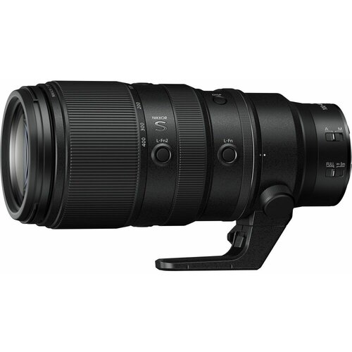 Nikon Z 100-400mm f/4.5-5.6 VR S Slike
