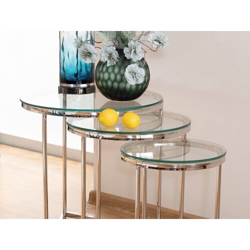 Molarem Home Set stolića TRINITY Slike