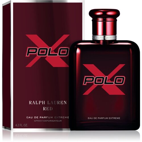 Polo Ralph Lauren Polo Red Extreme parfumska voda za mo&amp;scaron;ke 125 ml Slike