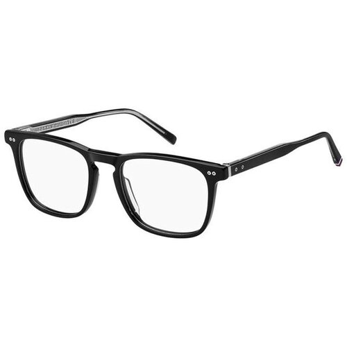 Tommy Hilfiger TH2069 807 ONE SIZE (53) Črna/Kristalna Cene