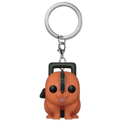 Funko privezak pocket pop! - chainsaw man - pochita Cene