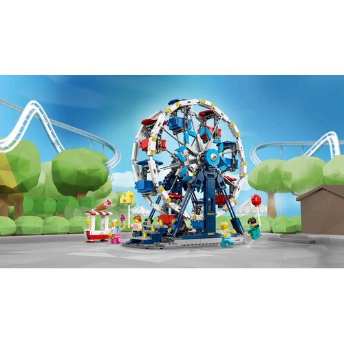 Lego 31389 Znamenito panoramsko kolo Slike