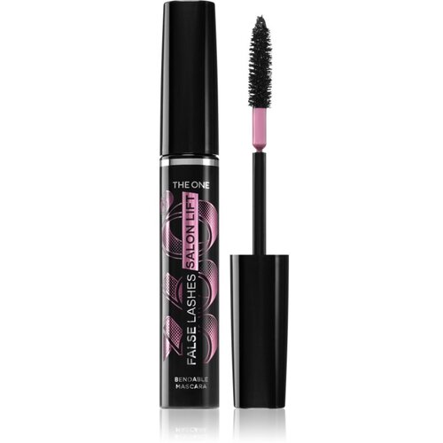 Oriflame The One False Lashes Salon Lift 360° maskara za podaljšanje in privihanje trepalnic odtenek Black 8 ml Cene