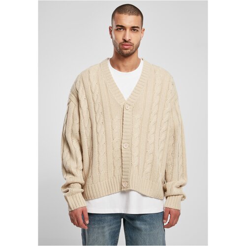 Urban Classics Cardigan softseagrass boxes Slike