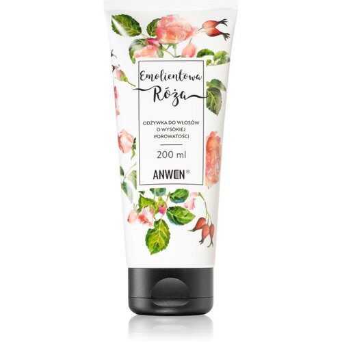Anwen Emollient Rose balzam za lase High Porosity 200 ml Cene