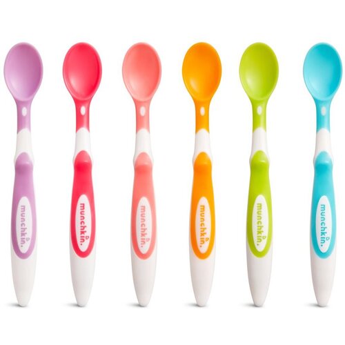 Munchkin Soft Tip Infant Spoons žlička 6 kos Cene